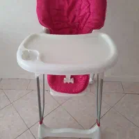 صندلی غذای کودک در حد نو