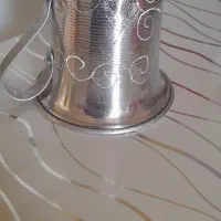 لیوان روحی گل دار
