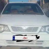 پراید ۱۳۲مدل ۹۰