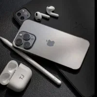 اپل iPhone 15 Pro با حافظهٔ ۱ ترابایت