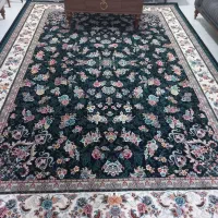 فرش ۹ متری یه جفت|فرش|خاوران, |دیوار