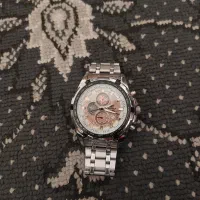 ساعت Edifice ژاپنی ضد آب