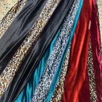 پارچه کودری و مخمل وارداتی