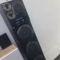 اسپیکر مکسیدر نو|سیستم صوتی خانگی|مشهد, خواجه ربیع|دیوار