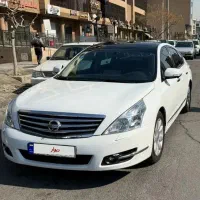 نیسان تیانا فول مدل ۹۰