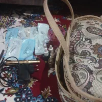 وسایل تتو|آرایشی، بهداشتی، درمانی|شیراز, میانرود|دیوار