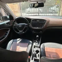 هیوندای i20 اپشنال