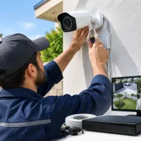 نصب،تعمیر و عیب‌یابی دوربین،بازدید و مشاوره رایگان