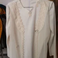 لباس عقد و محضر|لباس|کهک, |دیوار