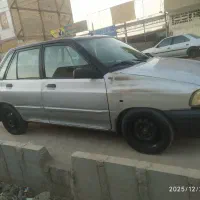 پرایدنقره ای مدل85خانگی|خودرو سواری و وانت|زابل, |دیوار