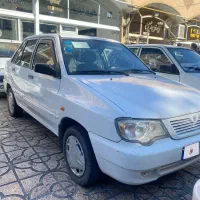 پراید ۱۳۲ مدل ۸۹ شاسی پلمپ