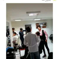 آموزش دوره مبتدی تا حرفه‌ای پیرایشگر مردانه
