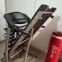 تردمیل پنج کاره فلکسی فیت|تجهیزات ورزشی|ساری, |دیوار
