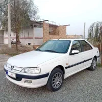 پژو پارس دوگانه سوز مدل 97 بیرنگ با رینگ