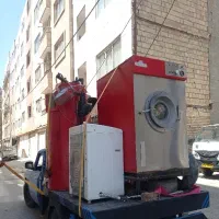 نیسان جرثقیل حمل ونقل شبانه روزی|خدمات حمل و نقل|مشهد, سرافرازان|دیوار