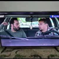 تلوزیون الجی ۴۹اینچ فورکی 4kفول دوگیرنده
