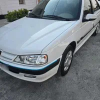 پژو پارس مدل1401