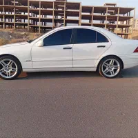 فروش فوری c240 زیر قیمت بازار