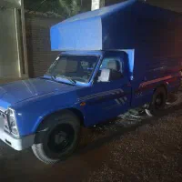 نیسان دوگانه سوز۱۴۰۳