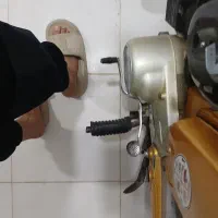 موتور یاماها  مدل ۶۸|موتورسیکلت|اهواز, کوی آغاجاری|دیوار