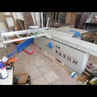 اره پانل برسعیدی طول برش۱۸۰