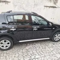 استپ وی اتومات مدل 97 بدون رنگ تک برگ سند|خودرو سواری و وانت|بابل, |دیوار