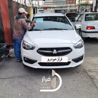 شاهین پلاس cvtt/at/با سانروف تحویل بروز