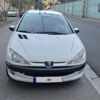 ۲۰۶ تیپ ۲ خانگی سالم