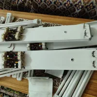 قاب مهتابی|لامپ و چراغ|قم, انصارالحسین|دیوار