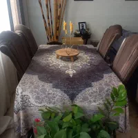 میزناهارخوری ۴نفره با صندلی