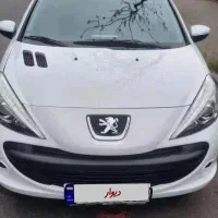 ۲۰۷ اتوماتیک پانوراما|خودرو سواری و وانت|رشت, علی آباد|دیوار