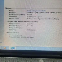 لپ تاپ hp|رایانه همراه|جهرم, |دیوار