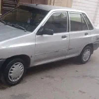 پراید مدل ۸۵ سالم سالم|خودرو سواری و وانت|قم, نخودی|دیوار