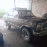 جیپ اهو مدل ۵۸امریکایی اصل