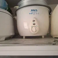 پلوپز و بخار پز|اجاق گاز و لوازم برقی پخت‌وپز|اسلام‌شهر, شهرک سعیدیه|دیوار