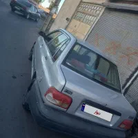 پراید مدل ۸۶ دوگانه کارخانه|خودرو سواری و وانت|مراغه, |دیوار