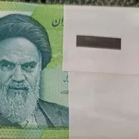 دلار کلکسیونی اسکناس نو|کلکسیون سکه، تمبر، اسکناس|اصفهان, شیخ اشراق|دیوار