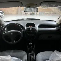 ۲۰۶ تیپ ۲ فرانسوی مدل ۹۰|خودرو سواری و وانت|بوشهر, |دیوار