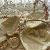 ست بله برون و جا حلقه ای