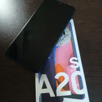 گوشی سامسونگ a20s|موبایل|کرج, شهرک بنفشه|دیوار