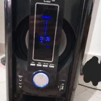 سینما خانواده بلوتوث فابریک و فلش خور|سیستم صوتی خانگی|تهران, ارجمندی راد|دیوار