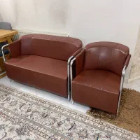 مبلمان نیم ست اداری مارک نیلپر