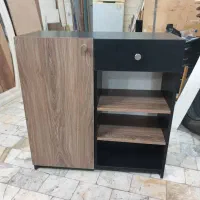 جاکفشی تمام MDF|جاکفشی، کمد، دراور|قم, هنرستان|دیوار