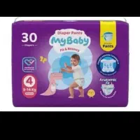 پوشک بچه سایز ۵ ۶