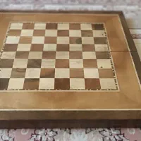 شطرنج و تخته نرد