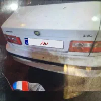 سمند lx|خودرو سواری و وانت|ورامین, ورامین|دیوار