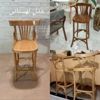 صندلی اپن و کانتر شراتون|صندلی و نیمکت|چهاردانگه (تهران), |دیوار