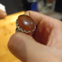 عقیق یمن درشت