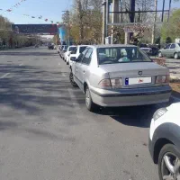 سمند مدل ۸۷ سالم معاوضه با ریو یا ورنا