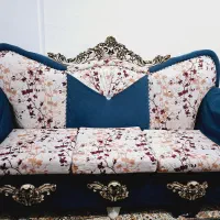 مبل 7 نفره نو|مبلمان خانگی و میز عسلی|مشگین شهر, |دیوار